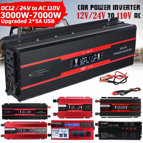7000w power inverter 12v - inverter,